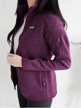 Patagonia W's Better Sweater Jacket